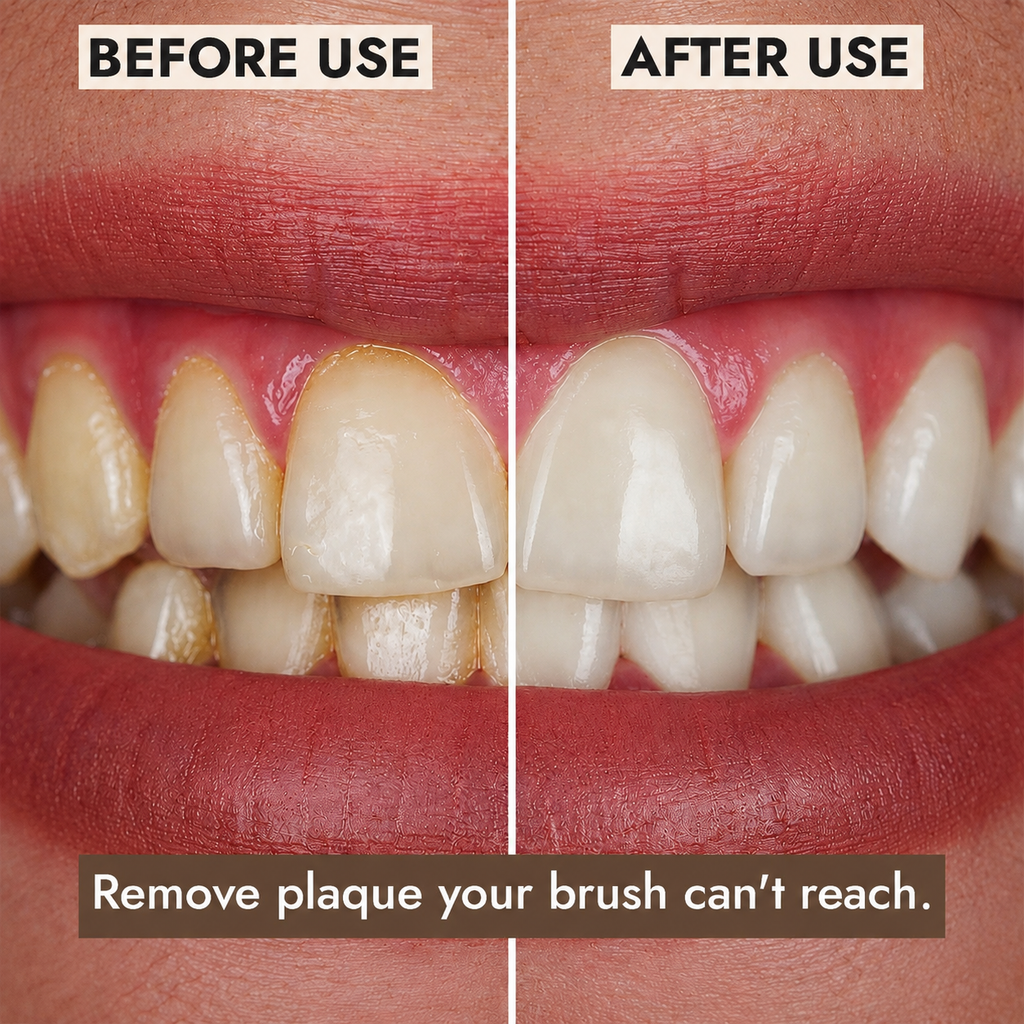 Pro Ultrasonic Plaque Remover