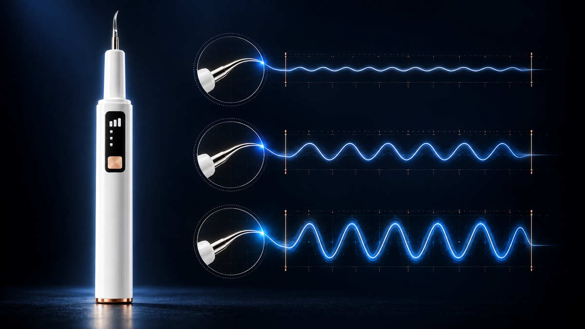 Three intensity modes
