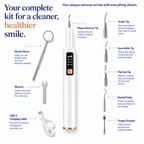Pro Ultrasonic Plaque Remover