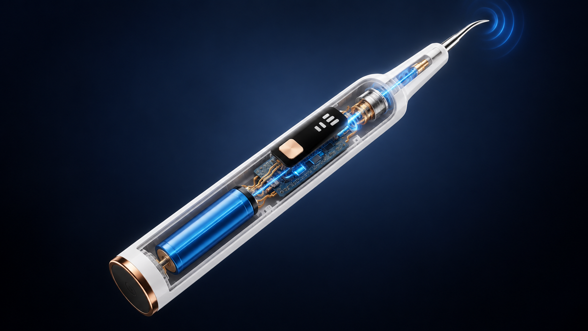 Ultrasonic drive
